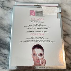 Collagen Sheet Masks